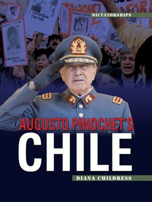 cover image of Augusto Pinochet's Chile